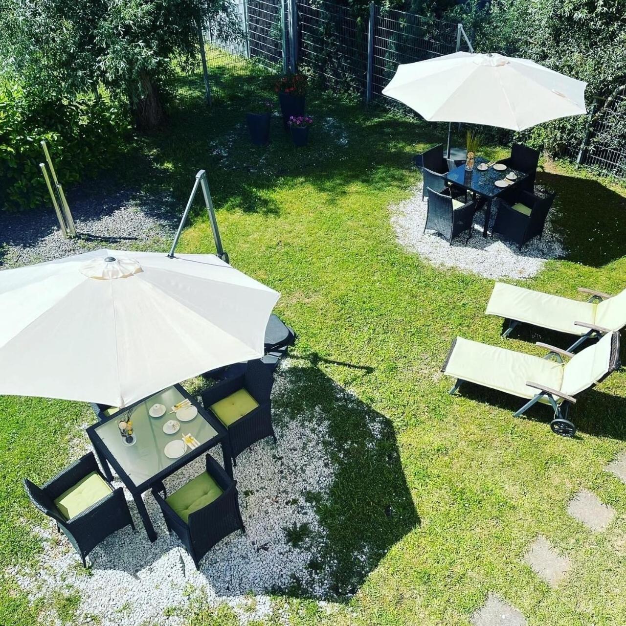 Park-Hotel Leimen Exteriör bild